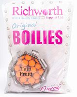 Бойлы Richworth Original Boilies Tutti Frutti | ТУТТИ ФРУТТИ 400g