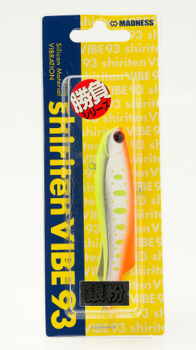 Виб MADNESS Shiriten VIBE 93mm 28g #R09 фото 2
