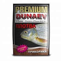 Прикормка Дунаев Premium Плотва 1кг