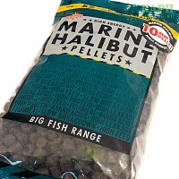 Пеллетс Dynamite Baits MARINE HALIBUT | МОРСКОЙ ПАЛТУС 900g