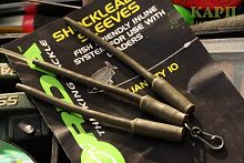 Korda Shockleader Sleeves - Резиновая трубочка для грузил