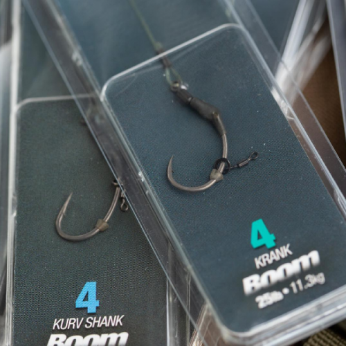 KORDA Оснастка готовая Spinner Rig Krank 5.5" №6 фото 2