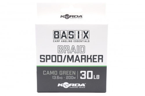 Шнур для маркера и Спода Korda Basix Spod/Marker Basix Braid 200м фото 2
