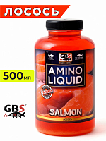 Жидкая добавка GBS Amino Liquid Salmon (Лосось) 500мл