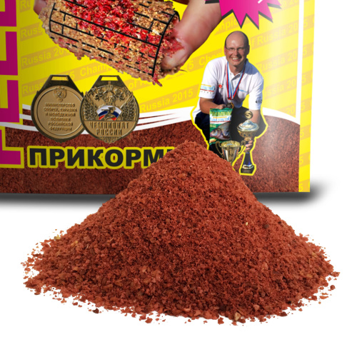 Прикормка Дунаев Premium Фидер Озеро 1кг фото 2