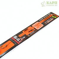Карповый поводок FOX EDGES™ S4  CARP RIG KITS 20lb Brown