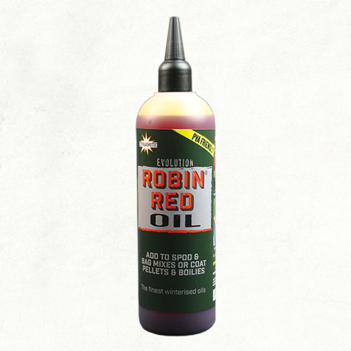 Масло Dynamite Baits Evolution Oils Robin Red
