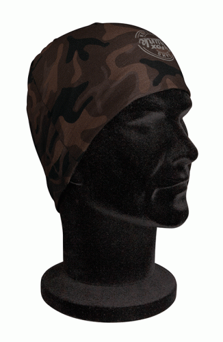 <strong>FOX Chunk Camo Snood</strong> - Камуфляжная балаклава, которую можно использовать как шапку, шарф или балаклаву фото 3 Балаклава FOX Chunk Camo Snood фото 3