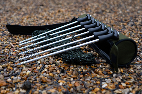 штормовой комплект для палатки FOX R-Series Bivvy Strom Pack фото 5