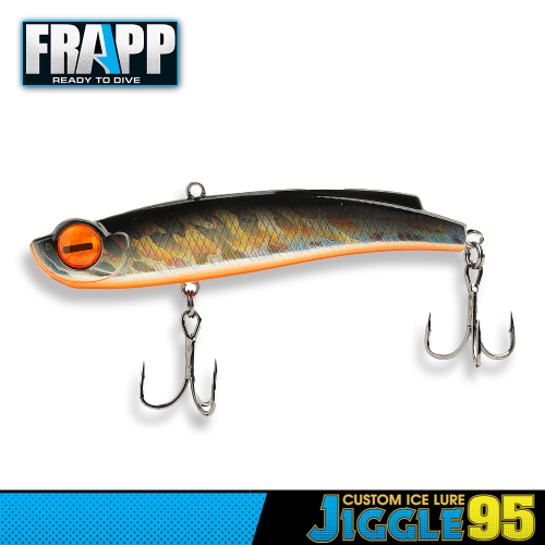 Виб FRAPP Jiggle 95mm 30g #03