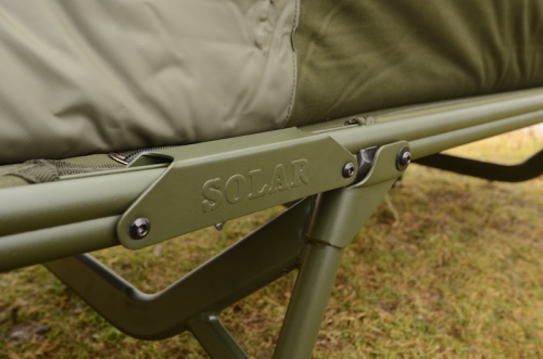 Раскладушка SOLAR Bedchair фото 4