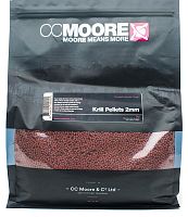 Пеллетс CCMoore KRILL Pellets | КРИЛЬ 2mm 1kg