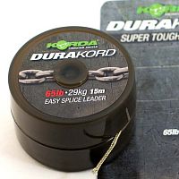 Лидкор без свинца Korda Dura-Kord Dyneema 15m