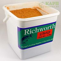 Микс для бойлов Richworth ULTRA-PLEX Base Mix  2.5kg