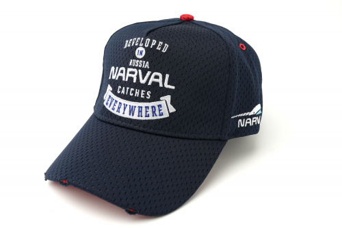 Кепка в сетку Narval Mesh Cap 80th 100% Polyester