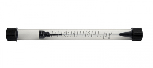 Титановый натяжитель для сигнализатора FOX Black Label Titanium Quiver Arm фото 4