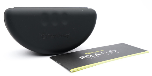Очки солнцезащитные Ridge Monkey Pola-Flex Sunglasses Smoke Grey фото 9