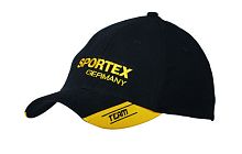 Кепка SPORTEX чёрная