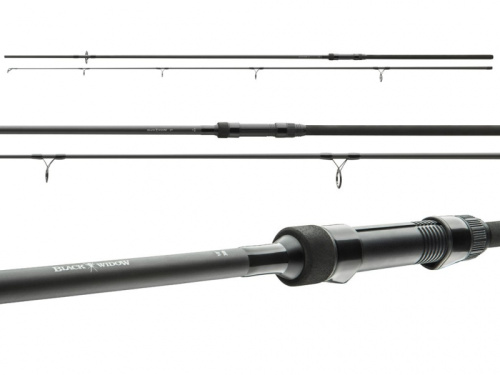 Daiwa Удилище карповое BLACK WIDOW Daiwa Удилище карповое BLACK WIDOW