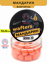 Вафтерсы Russian Baits Мандарин 12х9мм 30гр
