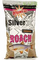 Прикормка Dynamite Baits Silver X Roach 1kg - плотва