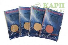 Прикормка Richworth Bag & Stick Mixes Salmon Supreme 1kg - ЛОСОСЬ с ФРУКТАМИ