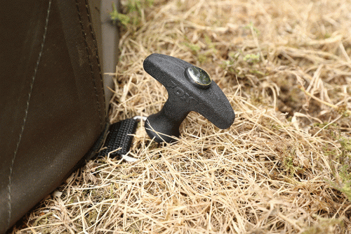 Быстросборное укрытие FOX R-Series Brolly System фото 3