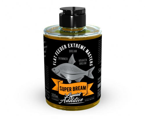 Ликвид FFEM Liquid Additive Super Bream 300ml