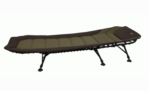 Карповая Раскладушка FOX EOS 1 Bed