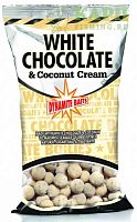 Бойлы Dynamite Baits WHITE CHOCOLATE & COCONUT | БЕЛЫЙ ШОКОЛАД и КОКОС 1kg