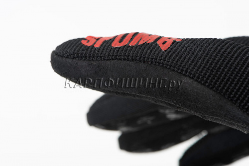 Перчатки для заброса карпового удилища SPOMB Pro Casting Glove фото 5