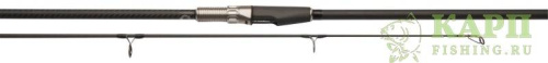 <strong>Century FS 13" 3.5lb (новый дизайн)</strong> - Удилище отделано прозрачным эпоксидным покрытием, неброским и элегантным. Century Карповое удилище FS 13" 3.5lb (новый дизайн)