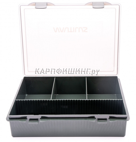 NAUTILUS COMPACT CARP BOX - Коробка компактная фото 5