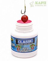 Дип Fun Fishing CLASSIC Booster Wild Strawberry | Лесная КЛУБНИКА 100ml