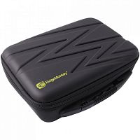 Жесткий кейс для перевозки электронных аксессуаров Ridge Monkey GorillaBox Tech Case 370