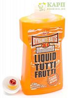 Ликвид Dynamite Baits XL Liquid TUTTI FRUTTI 250ml - ТУТТИ ФРУТТИ