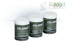 Fun Fishing Colorant Vert poudre 20gr - Краситель ЗЕЛЕНЫЙ