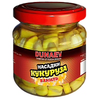 Насадка Кукуруза в банке Ваниль Дунаев 100мл.
