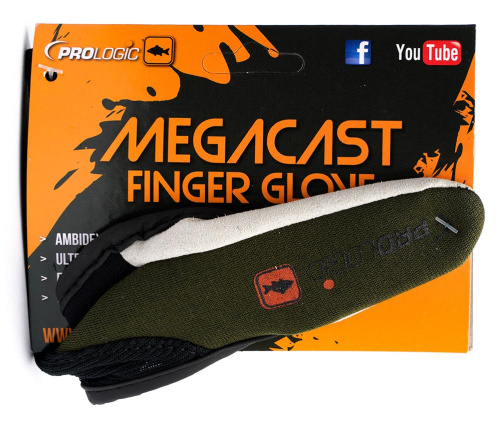Prologic Megacast Finger Glove - перчатка фото 2