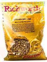 Пеллетс Richworth STRAWBERRY Jam Multi Stim | КЛУБНИКА 8mm 900g