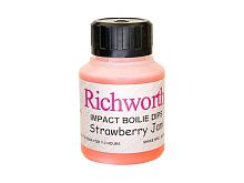 Дип Richworth STRAWBERRY JAM КЛУБНИКА ДЖЕМ 130ml