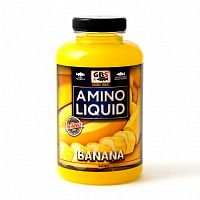 Жидкая добавка GBS Amino Liquid Banana (Банан) 500мл