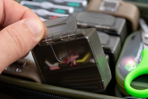 Набор коробочек Korda Accessory Box фото 3
