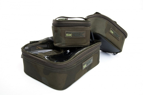 SONIK SK-TEK Accessory Pouch LARGE - Сумка для аксессуаров большая фото 3