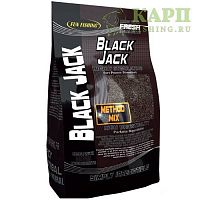 Fun Fishing Method Mix BLACK JACK 2.5kg