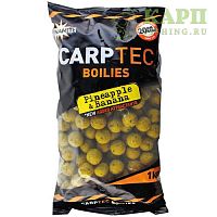 Бойлы Dynamite Baits CARPTEC PINEAPPLE & BANANA | АНАНАС 1kg