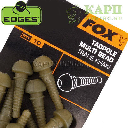 Отбойник многофункциональный FOX EDGES™ Tadpole Multi Bead