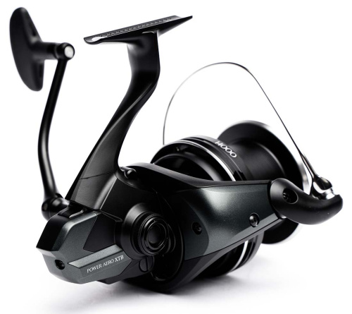 Катушка карповая SHIMANO 17 POWER AERO 14000 XTB фото 8
