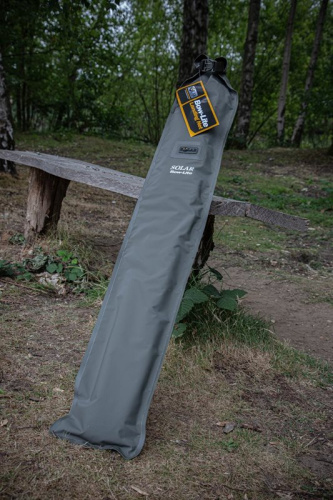 Solar Bow-Lite Landing Net 42 дюйма - карповый подсак оснащенный прочным, изготовленным из нержавеющей стали и обработанным на станке блоком крепления усов, предлагает высокое качество Solar по вполне доступной цене фото 5 Подсачек Solar Bow-Lite Landing Net 42" фото 5