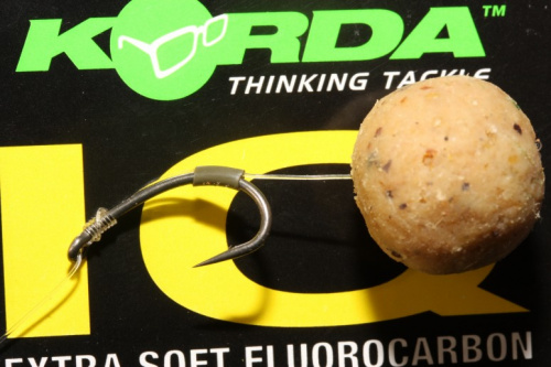 Korda IQ2 Xtra Soft - Флюорокарбон фото 3